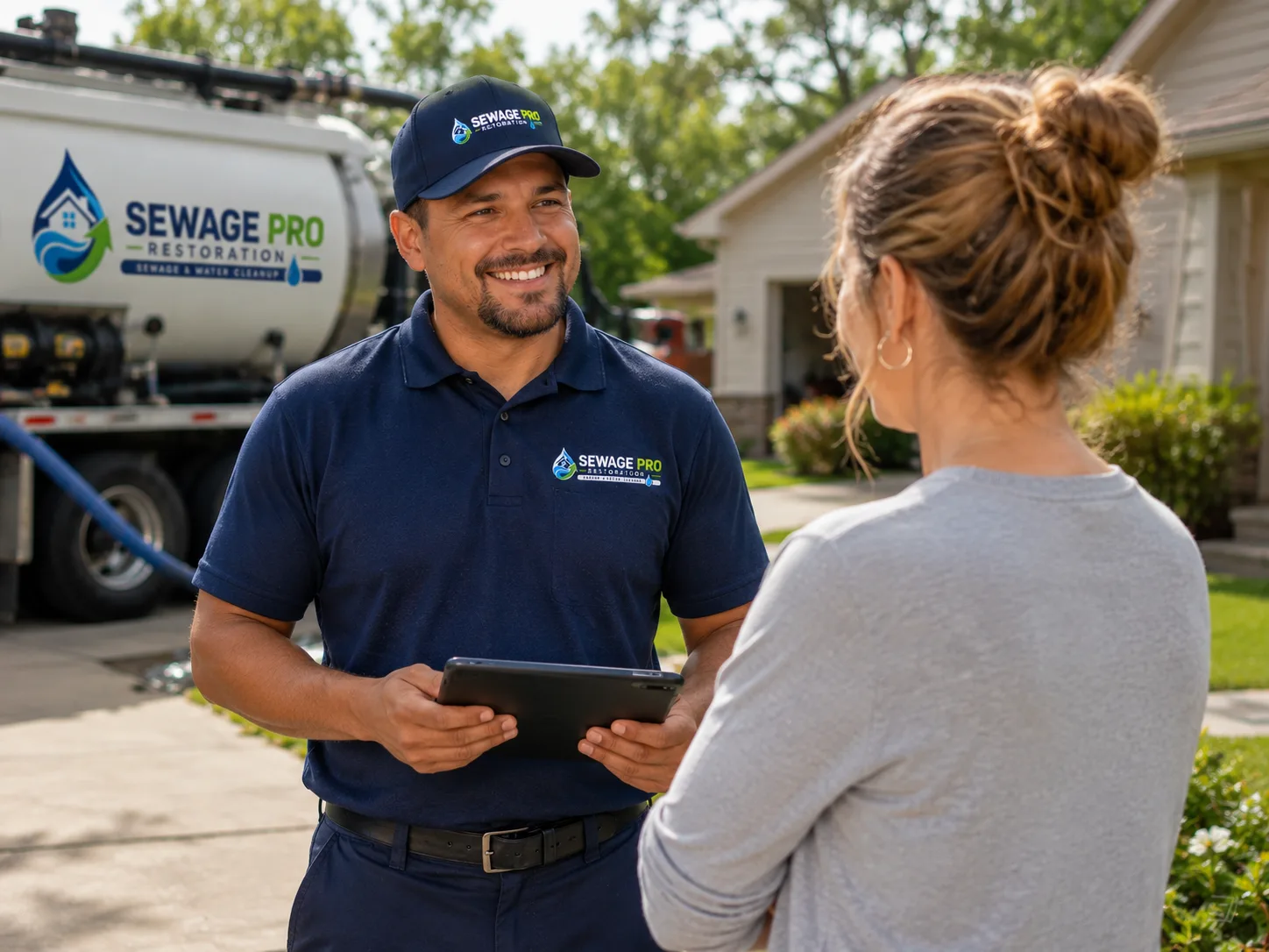 Sewage Cleanup Services Troy, ME FAQs